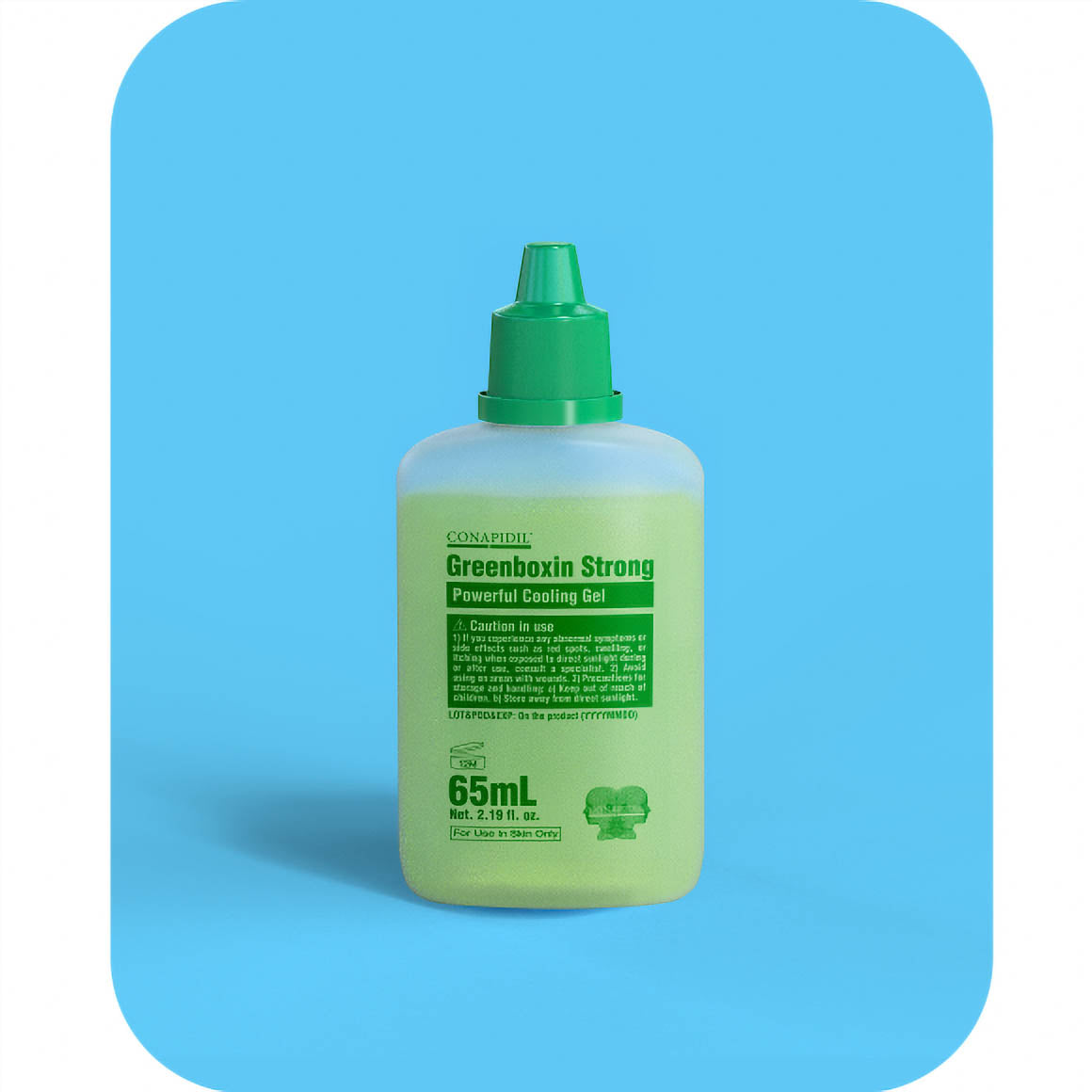 CONAPIDIL♥️Greenboxin（グリーンボクシン）150ml CONAPIDIL GREENBOXIN 150ML | eBay