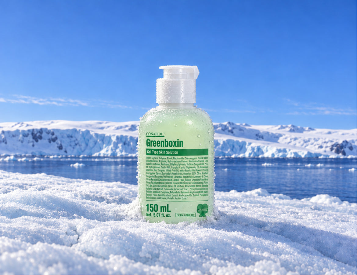 グリーンボクシン150ml