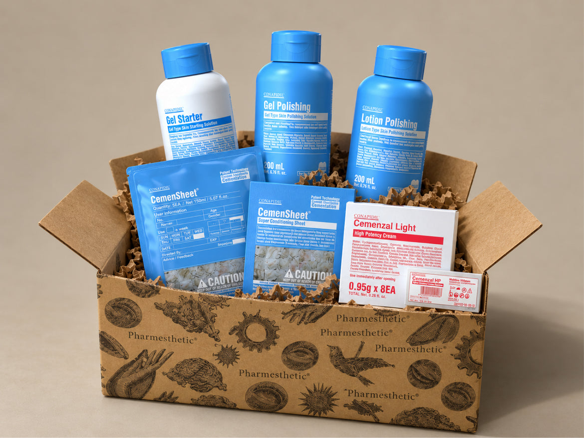【Sold Out】スターターパックA/Starter Pack A