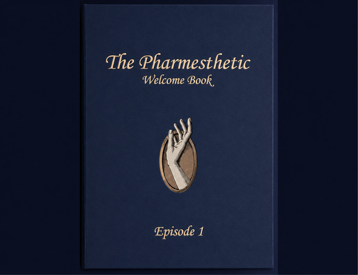 ウェルカムブック/Welcome Book
