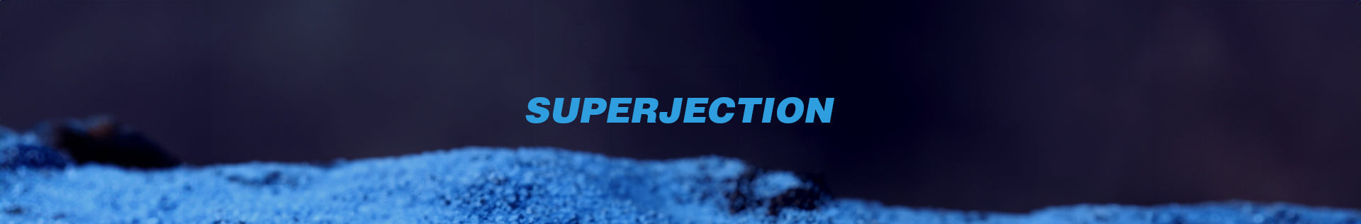 SUPERJECTION/スーパージェクション