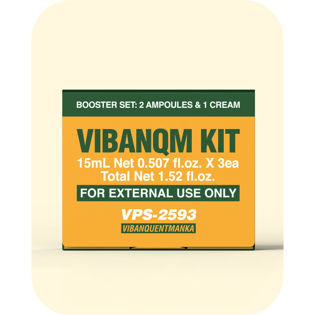 ビバンクエントマンカ キット/VIBANQUENTMANKA KIT – Pharmesthetic JAPAN ビバンクエントマンカ キット/VIBANQUENTMANKA KIT – Pharmesthetic JAPAN