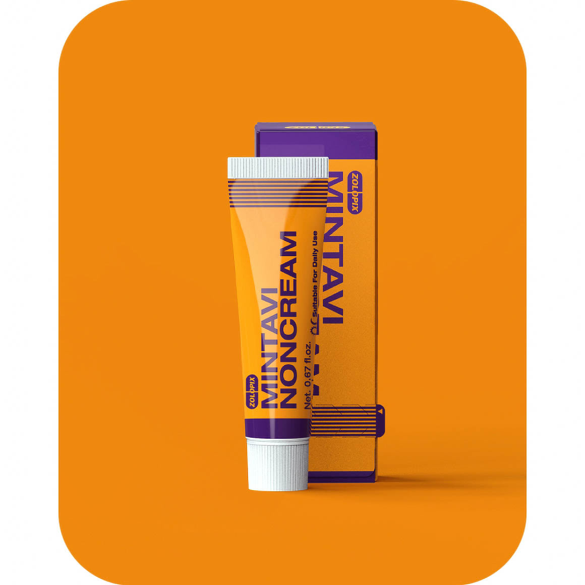 【10月13日19:00〜発売】MINTAVI NONCREAM/ミンタビ ノンクリーム