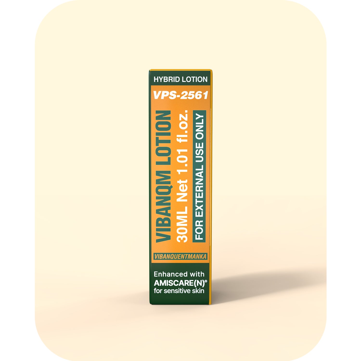 【SOLDOUT：9月30日（月）19:00〜再販予定】VIBANQENTMANKA LOTION/ビバンクエントマンカ ローション