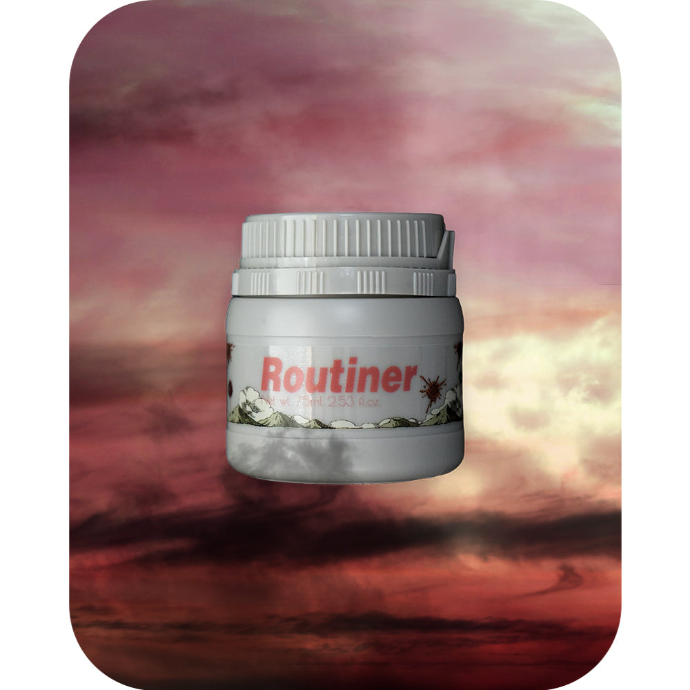【5月8日20:00〜発売】Routiner/ルティナー