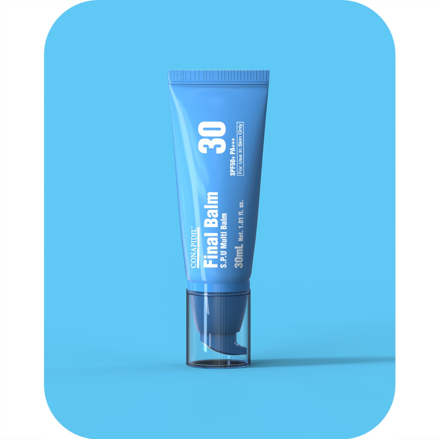 【新商品】Final Balm/ファイナルバーム