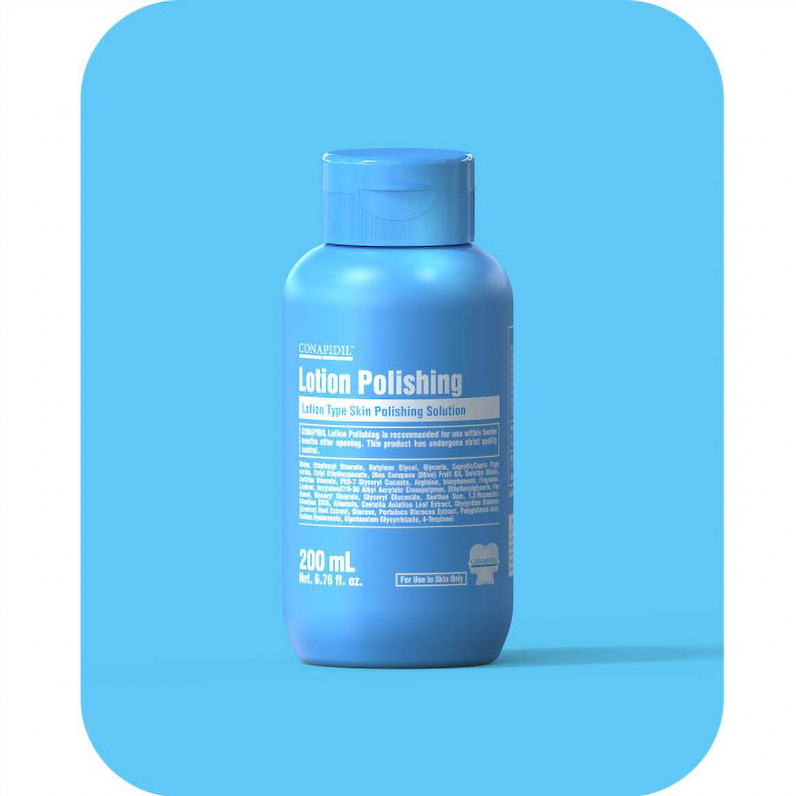 ローションポリッシング/Lotion Polishing