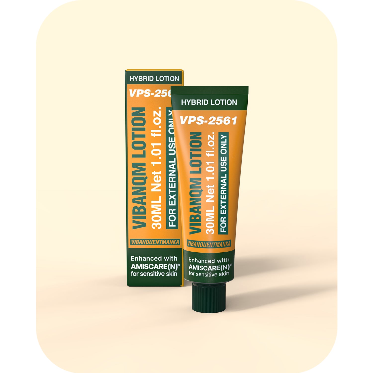 【SOLDOUT：9月30日（月）19:00〜再販予定】VIBANQENTMANKA LOTION/ビバンクエントマンカ ローション