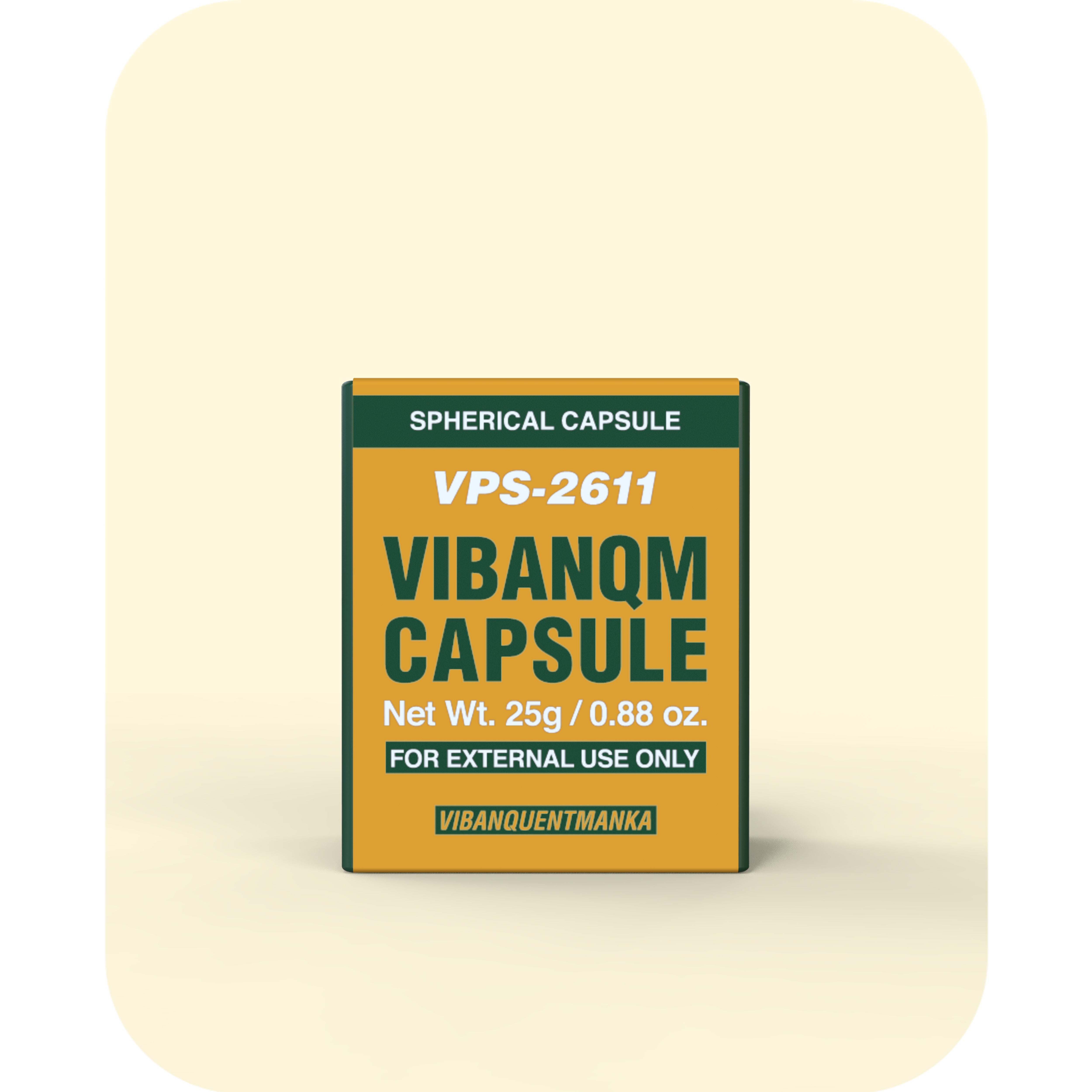 ビバンクエントマンカ カプセル/VIBANQENTMANKA CAPSULE