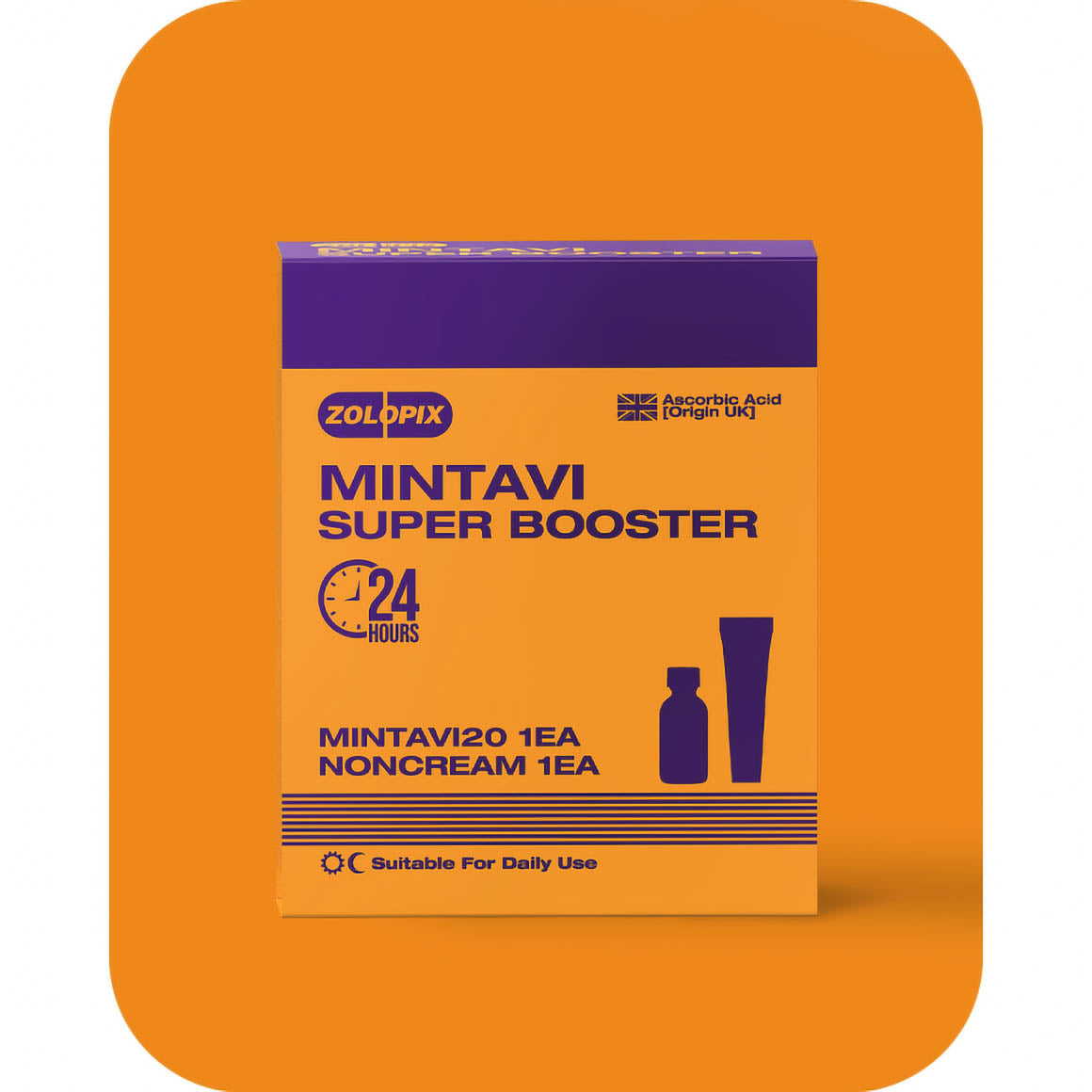 ミンタビ　ファーメステティック SOLD OUT】MINTAVI SUPER BOOSTER KIT/ミンタビ スーパー