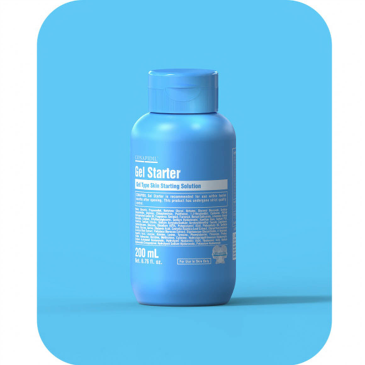 ゲルスターター/Gel Starter