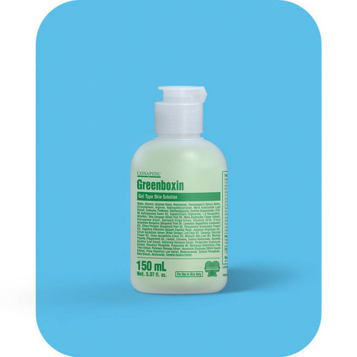 グリーンボクシン150ml
