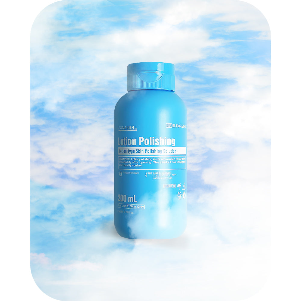 SOLD OUT【10月7日19:00〜再販売】Lotion Polishing/ローションポリッシング