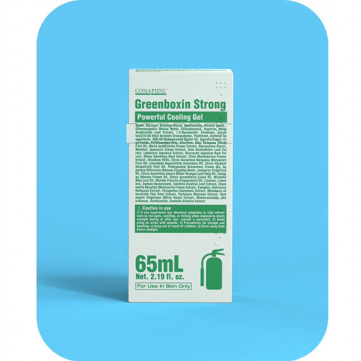 CONAPIDIL/コナピディル – Pharmesthetic JAPAN