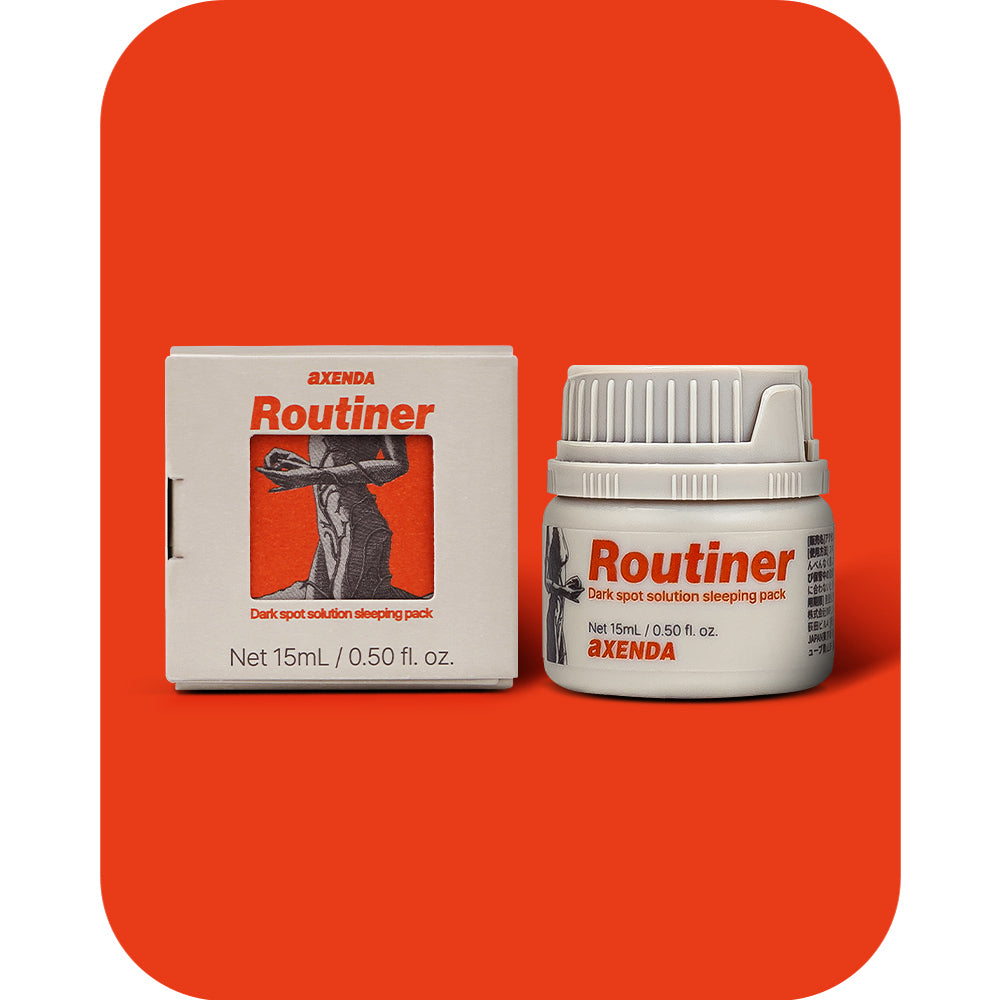 ルティナー/Routiner