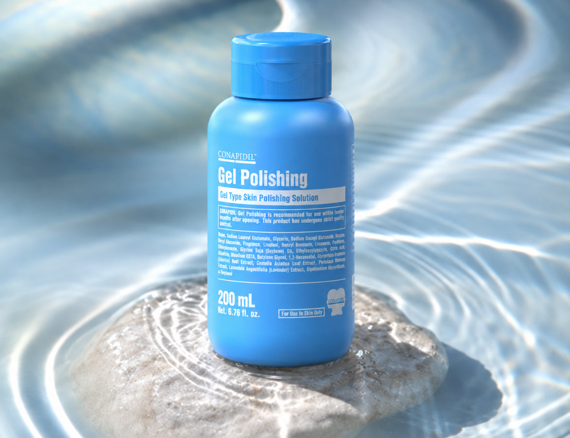 ゲルポリッシング/Gel Polishing – Pharmesthetic JAPAN
