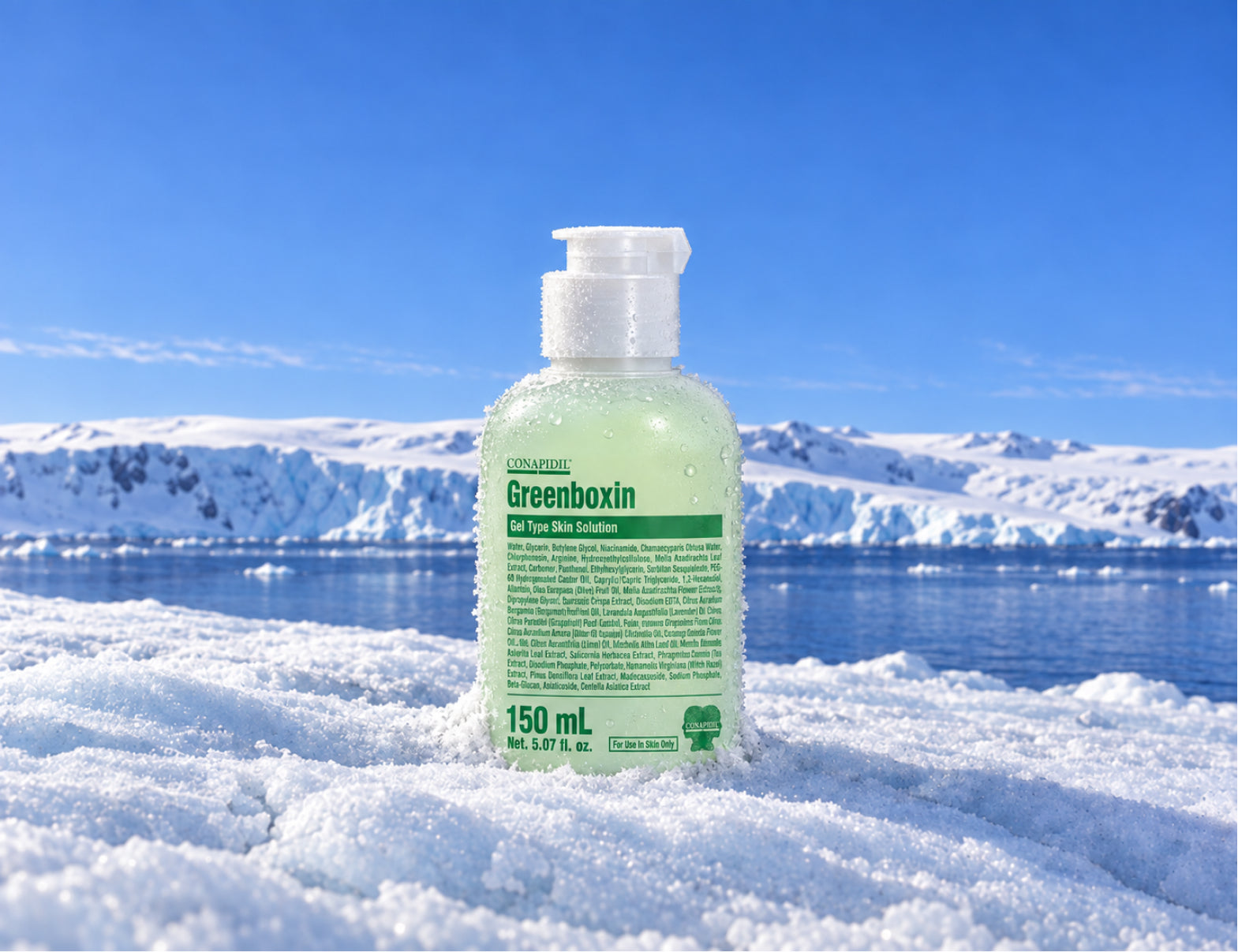 グリーンボクシン150ml/Greenboxin150ml – Pharmesthetic JAPAN